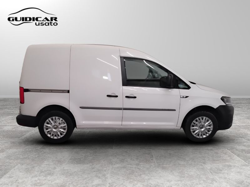 GuidiCar - VOLKSWAGEN INDUSTRIALI Caddy 4ª serie 2018 Caddy 4ª serie - Caddy 2.0 TDI 102 CV Furgone Business Usato